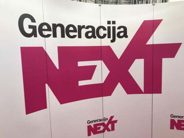 Generacija Next - Start Smart With IoT