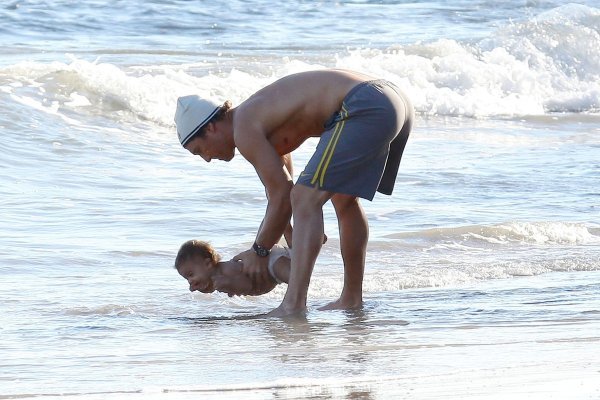 Matthew McConaughey s obitelji