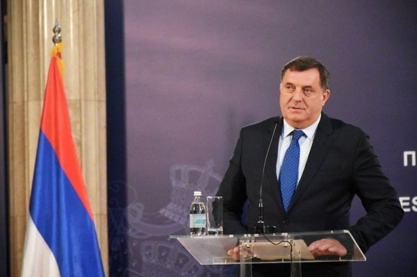 Milorad Dodik