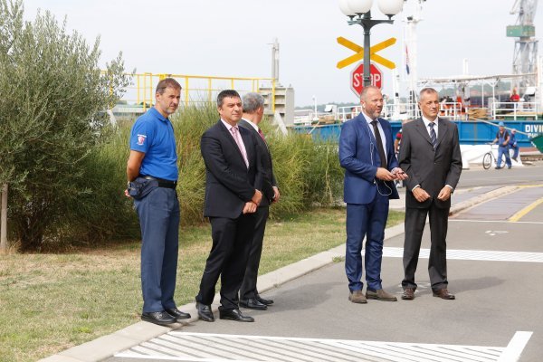 Andrej Plenković u Uljaniku