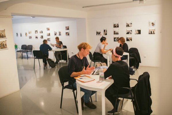 Speed Dating stručnjaka i umjetnika 