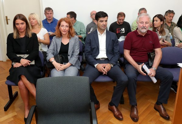 Nastavljeno suđenje Milanu Bandiću i drugima u aferi Štandovi