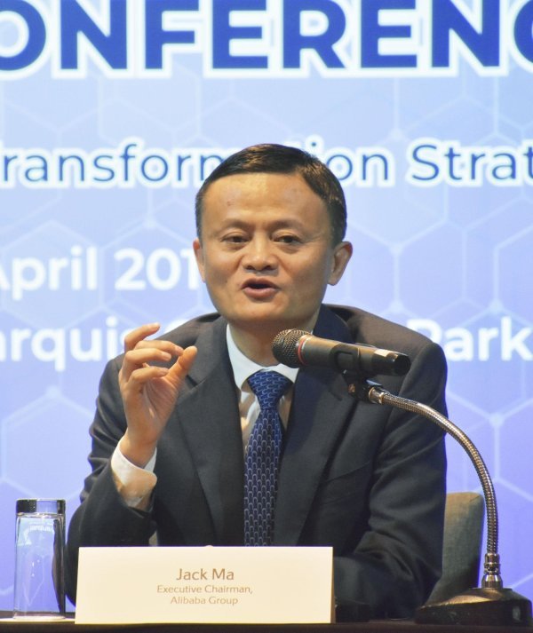 Jack Ma