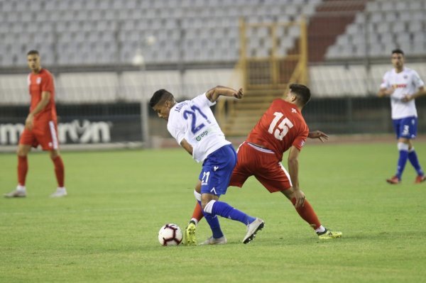 Jairo protiv Rudeša