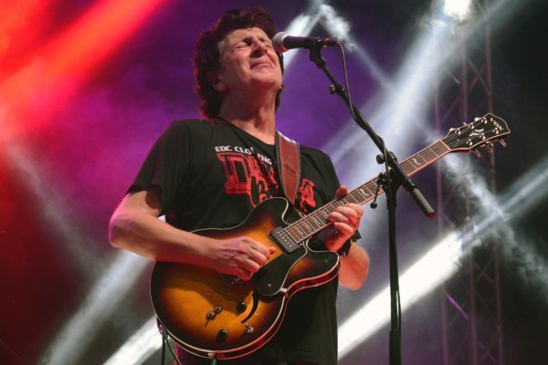 Koncert Bajage i Instruktora na 4. Sisačkom festivalu piva