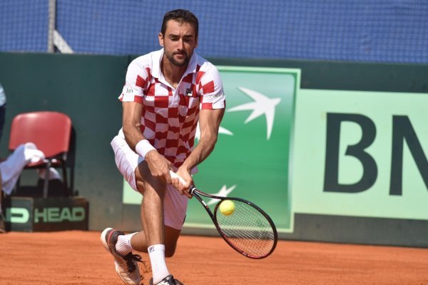 Čilić protiv Querreyja