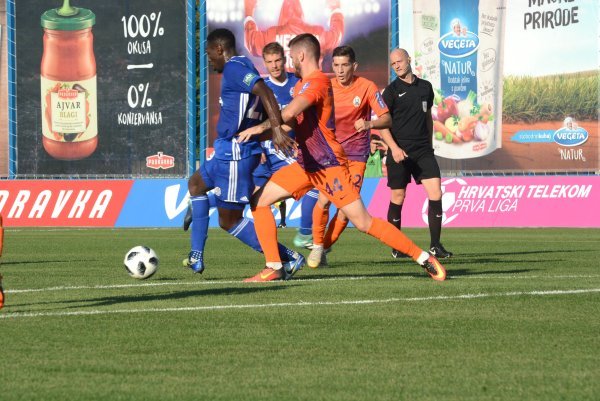 Slaven Belupo - Lokomotiva