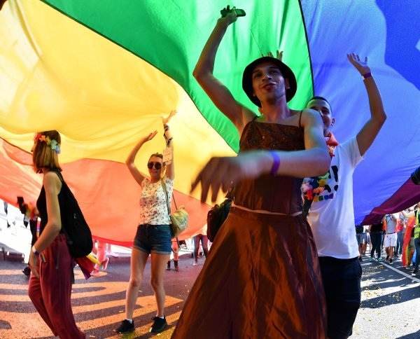 Parada ponosa u Beogradu