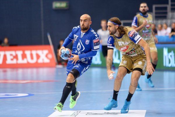 RK Zagreb - Pick Szeged