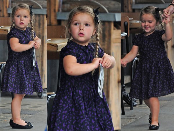 Harper Beckham