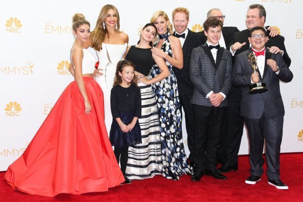 Ekipa serije 'Moderna obitelj'