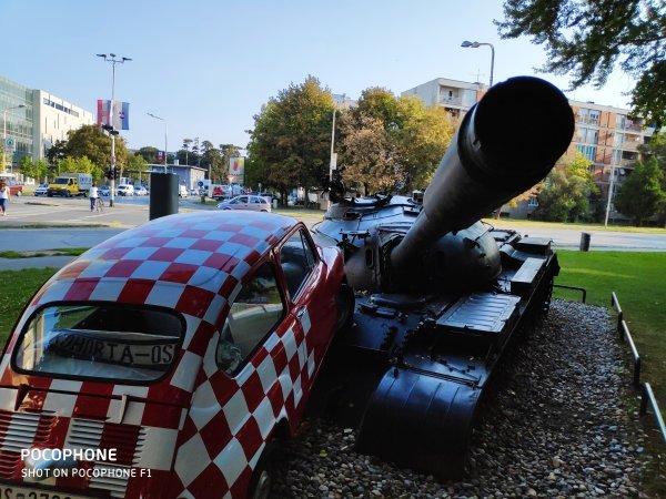 Xiaomi Pocophone F1 - primjeri fotografija