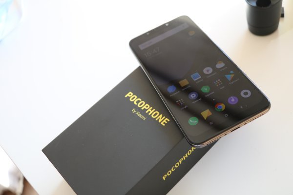 Xiaomi Pocophone F1