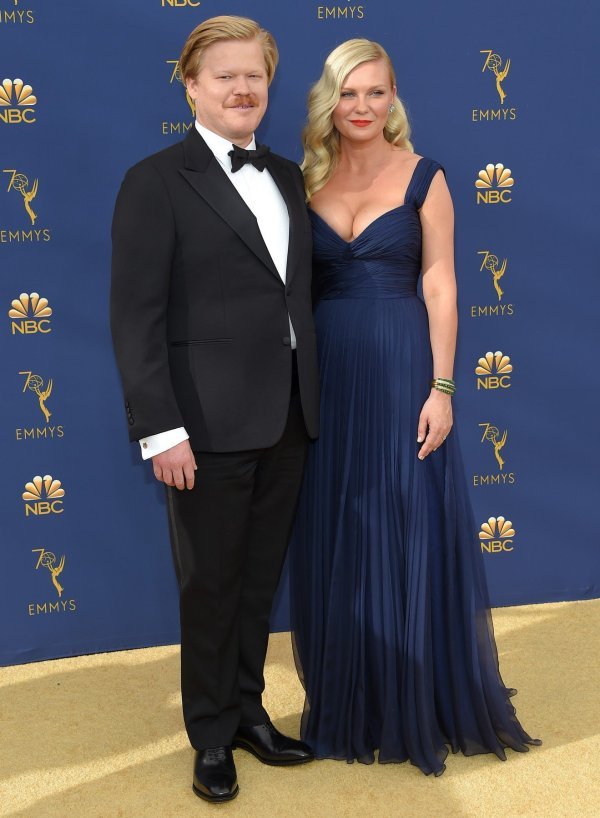 Kirsten Dunst i Jesse Plemons