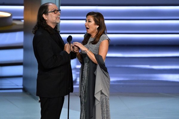 Glenn Weiss i Jan Svendsen