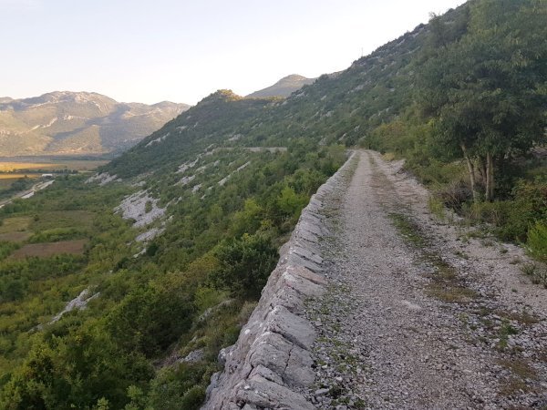Ćirina pruga i bike ruta
