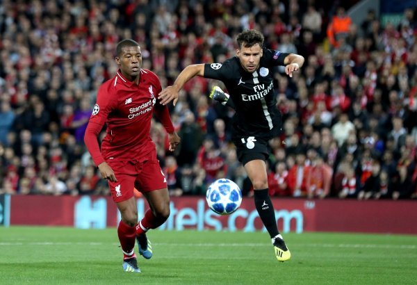 Liverpool - PSG