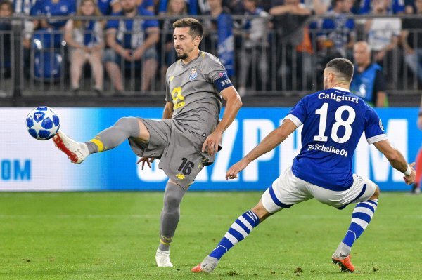 Schalke - Porto
