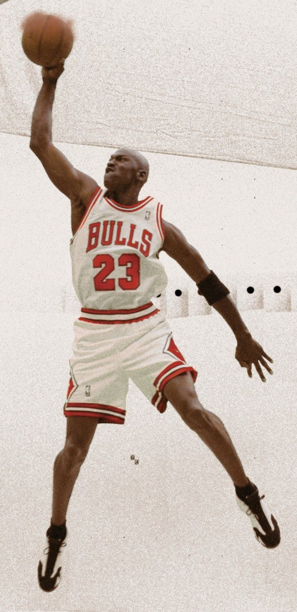 Michael Jordan