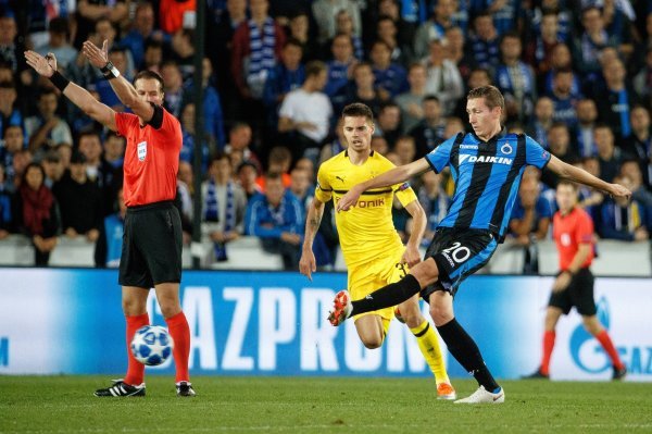Club Brugge - Borussia Dortmund