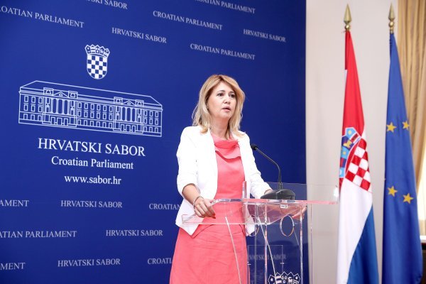 Milanka Opačić napušta SDP