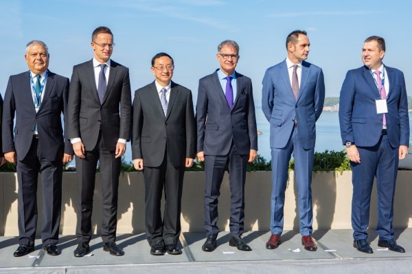 Počela konferencija "Kina + 16" za područje turizma