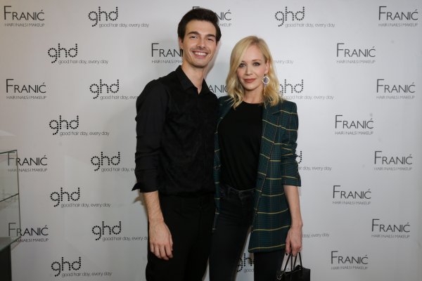 Zvonimir Franić i Jelena Rozga