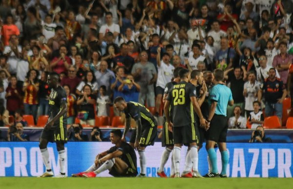 Isključenje Ronalda