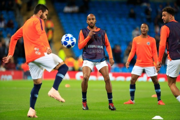 Manchester City - Lyon