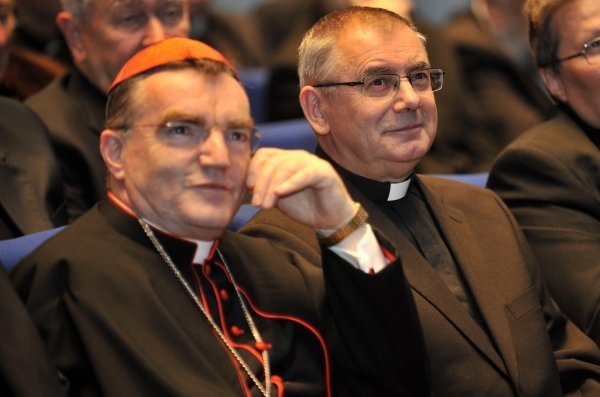 Glas Koncila, Ivan Miklenić