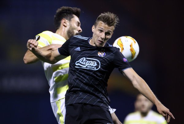 NK Dinamo - Fenerbahče, 1. kolo Europske lige