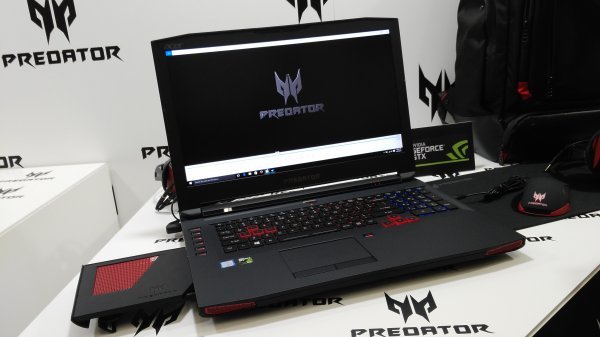 Acer Predator i treći ventilator umjesto optičkog diska tportal/Miroslav Wranka