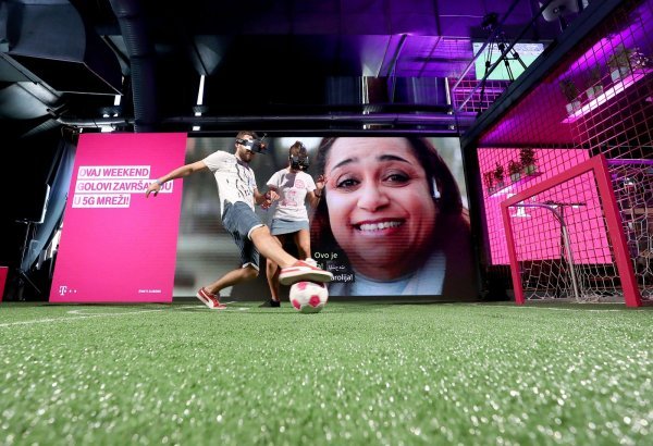 Virtualna stvarnost T-Coma