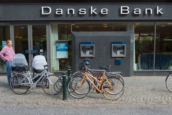 Kroz estonsku podruzžnicu Danske banka oprano je najmanje 200 milijardi eura