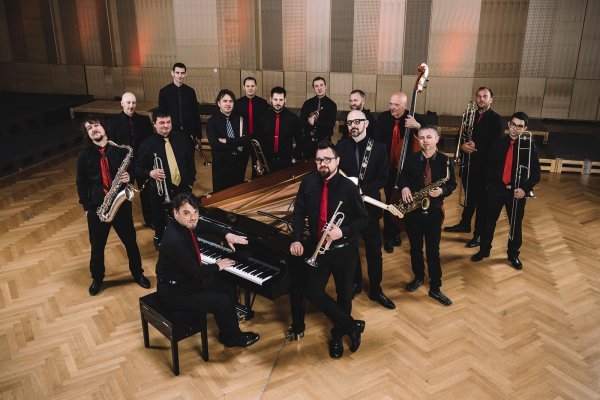 Jazz orkestar HRT-a