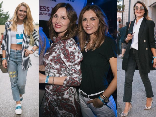 Ivana Mišerić, Milana Vlaović, Branka Krstulović i Marijana Batinić