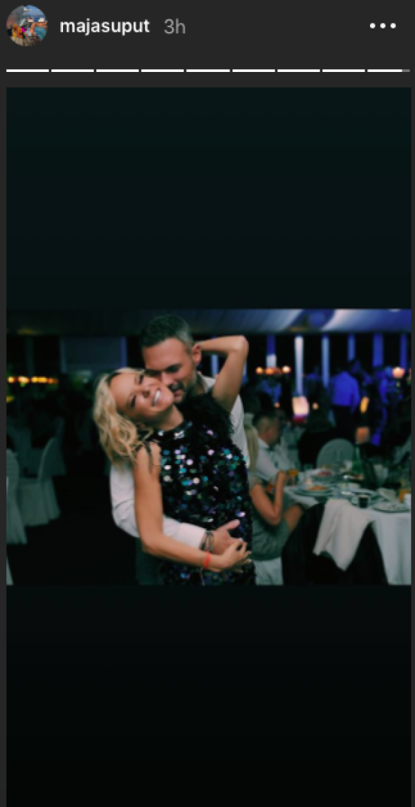 Maja Šuput proslava 39. rođendana