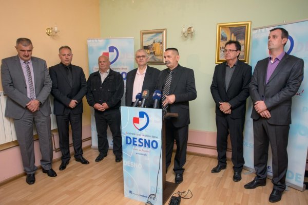 U Vukovaru predstavljena platforma Desno