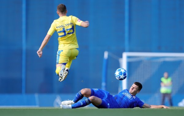 GNK Dinamo (Amer Gojak) - NK Inter Zaprešić (Tomislav Valentić)