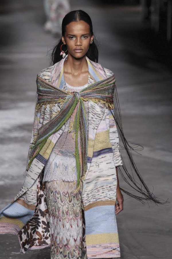 Missoni modna revija