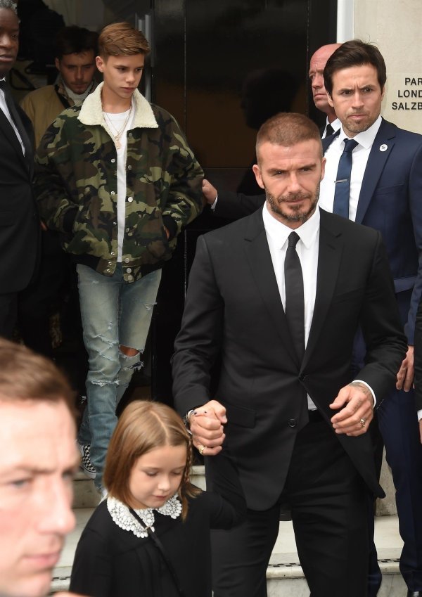 David Beckham