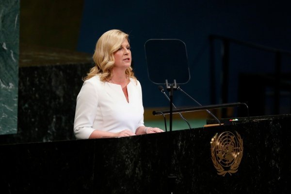 Kolinda Grabar-Kitarović