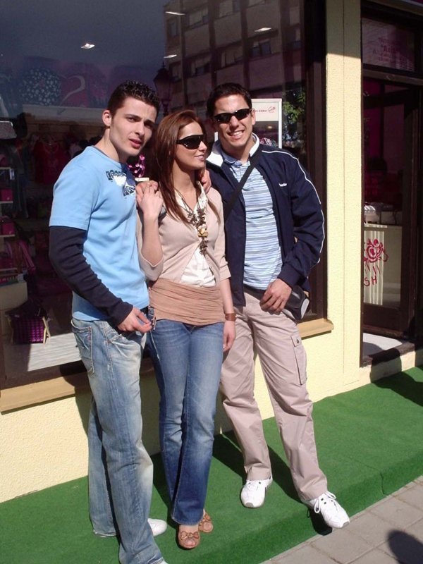 Serija 'Zabranjena ljubav'