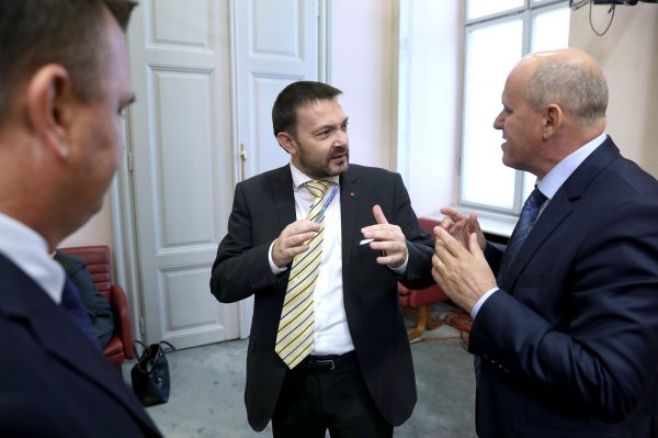 Arsen Bauk, Branko Bačić