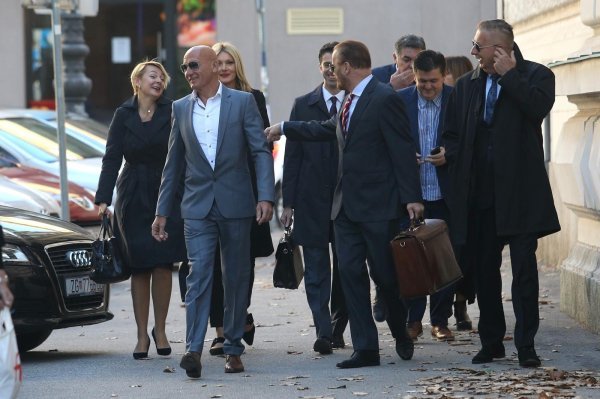 Dubravka Krklec, Petar Pripuz, Anto Nobilo, Mate Matić