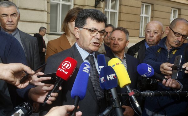 Mate Knezovic, Željko Glasnović, Zdravko Tomac, Stevo Culej