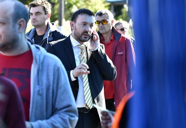 Hrvatski nogometni kup: Vrapče - Hajduk