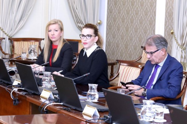 Margareta Mađerić, Majda Burić, Gari Cappelli