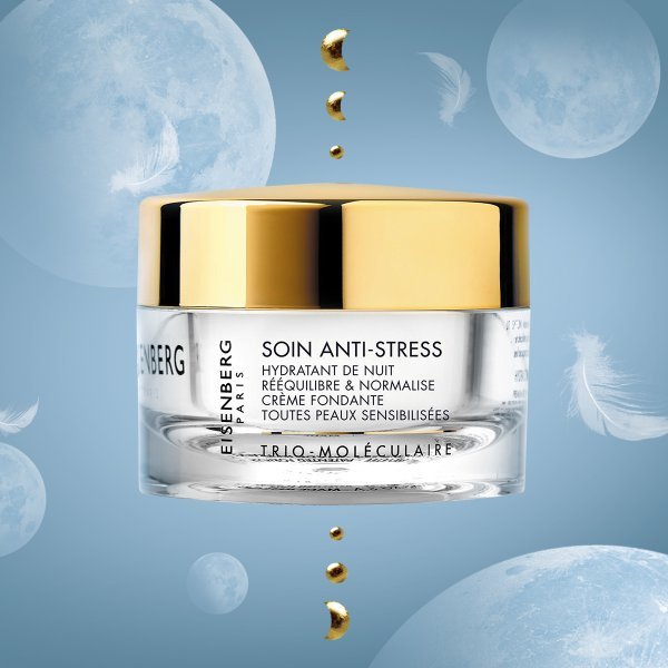 Eisenberg Soin Anti-stress krema za lice