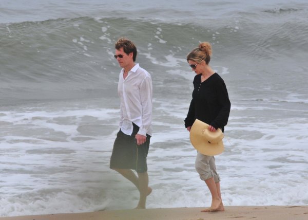 Kevin Bacon i Kyra Sedgwick